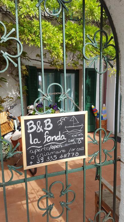 Bed and Breakfast La Fonda à Palau Extérieur photo